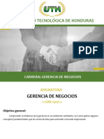 Modulo VII Gerencia de Negocios