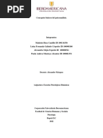 Actividad 1 - Conceptos Del Psicoanálisis