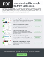 Agricultural Consultants Business Plan