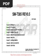 SM-T385 SVC Manual