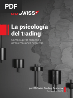 La Psicología Del Trading - Ebook - ES