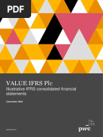 Value Ifrs PLC 2022 Final 30 June