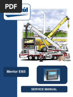 Mentor EI65 Service Manual English