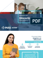 Maestria Educacion Tic