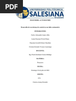 Ingeniería Automotríz: Carlos Alexander López Alba