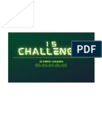 Examen Piloto 15 Challenge Gratis