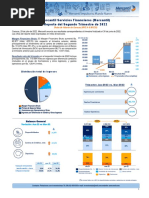 Información Financiera Mercantil Servicios Financiero 2do. Trimestre 2022.