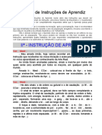 Manual de Instruções de Aprendiz (Loja Adonhiramita)