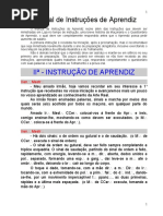 Manual de Instruções de Aprendiz (Loja Adonhiramita)