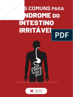 Dietas Comuns para ASíndrome Do Intestino Irritável