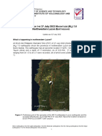 PRIMER - 2022 M7.0 - Earthquake - NorthwesternLuzon - Ao27jul2022 - 0843AM