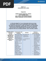 Actividad Semana 8 Etica Profesional