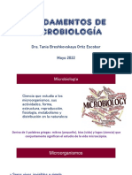 Fundamentos de Microbiología