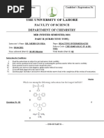 Reactive Intermediates MID Term Paper (SEQ)