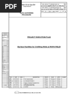 Mellitah Oil & Gas BV: Wafa Gathering Procedure