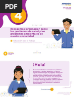 4 Recogemos Información Sobre Los Problemas de Salud y Los Ambientales - 122723