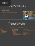 OpenStack Udemy Asad