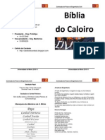 Bíblia Do Caloiro