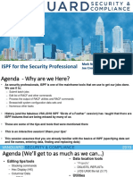 VSC 2019 ISPF For The Security Professional