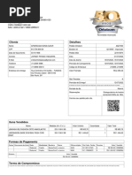 Pedido: Cliente Detalhes