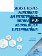 Escalas e Testes Funcionais em Fisioterapia