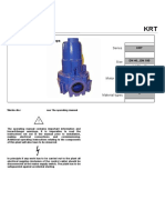 Submersible Motor Pumps: Series