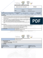 Pca - Tercero en Ciencias C - Computacion