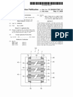 United States: (12) Patent Application Publication (10) Pub - No .: US 2018 / 0137967 A1