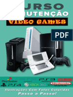 Desmontagem e Manutenção Do Super Nintendo