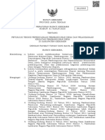 Petunjuk Teknis Perencanaan Pembangunan Desa Dan Pelaksanaan Kegiatan Pembangunan Desa Di Kabupaten Kebumen