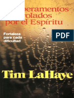 Tim Lahaye Temperamentos Controlados Por