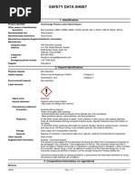 Safety Data Sheet: 1. Identification