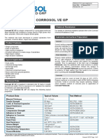 Corrosol VE GP - TDS - Rev 4 - Feb 19