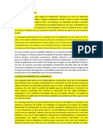 7 Ensayos de La Realidad Peruana - Examen Final