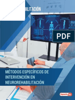 9.métodos Específicos de Intervención en Neurorehabilitación