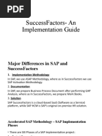 SuccessFactors - An Implementation Guide