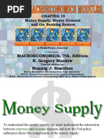 MACROECONOMICS, 7th. Edition N. Gregory Mankiw Mannig J. Simidian