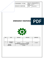 Skema Skenario Emergency Response