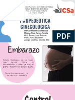 Propedeutica Gineco-Obstétrica