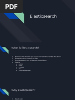 Elasticsearch