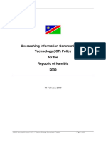 ICT in GRN Policy