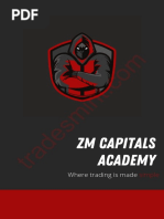 ZM Capitals Academy: Where Trading Is Made