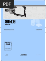 Parts Catalog Volvo Ec140B: Label For Steelbinder