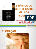 ORAÇÃO PGM, Hábitos de Um Lider Eficaz