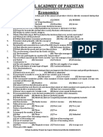 Virtual Acadmey of Pakistan Economics: A Project By: FAQEER MUHAMMAD BHUTTO #03003435675