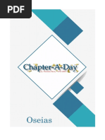 Chapter A Day Oseias