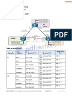 12.1.3 Lab - Implement BGP Communities - ILM - En.español-Lista