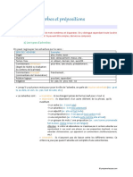 Fiche 15 Les Adverbes Et Les Prépositions (CRPE 2022 - HATIER)