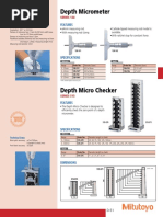 Depth Gauge