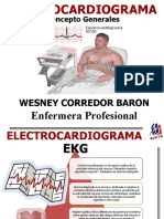 Electrocardiograma 5369714 Powerpoint